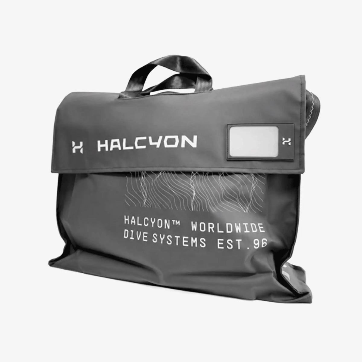 Halcyon Traverse Bag – 27L Dive Travel Gear - BC Systems Accessories