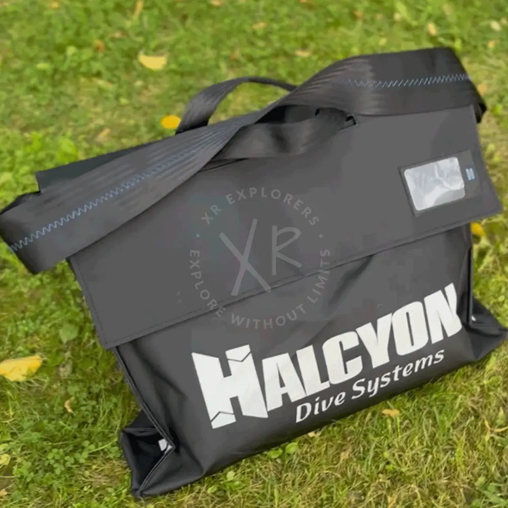 Halcyon Traverse Bag – 27L Dive Travel Gear - BC Systems Accessories