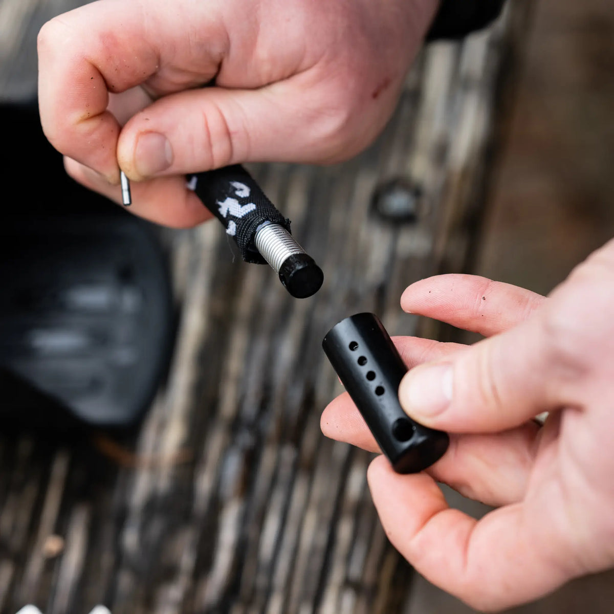Halcyon Vector Pro Fins – Adjustable Ballast & Monprene®