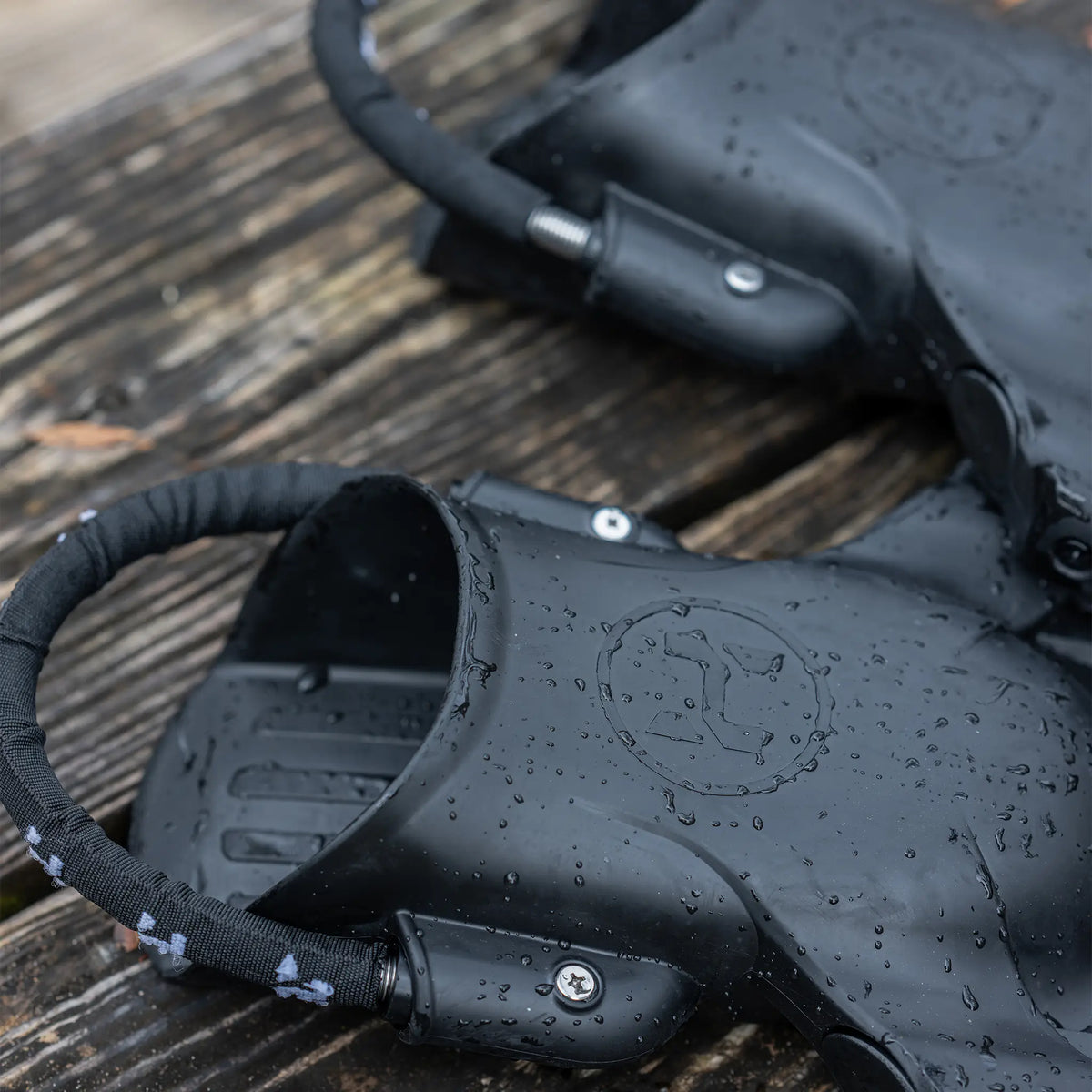 Halcyon Vector Pro Fins – Adjustable Ballast & Monprene®