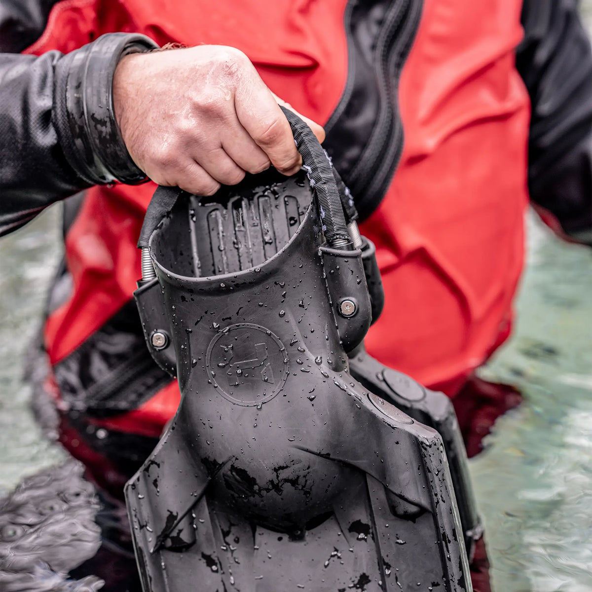 Halcyon Vector Pro Fins – Adjustable Ballast & Monprene®