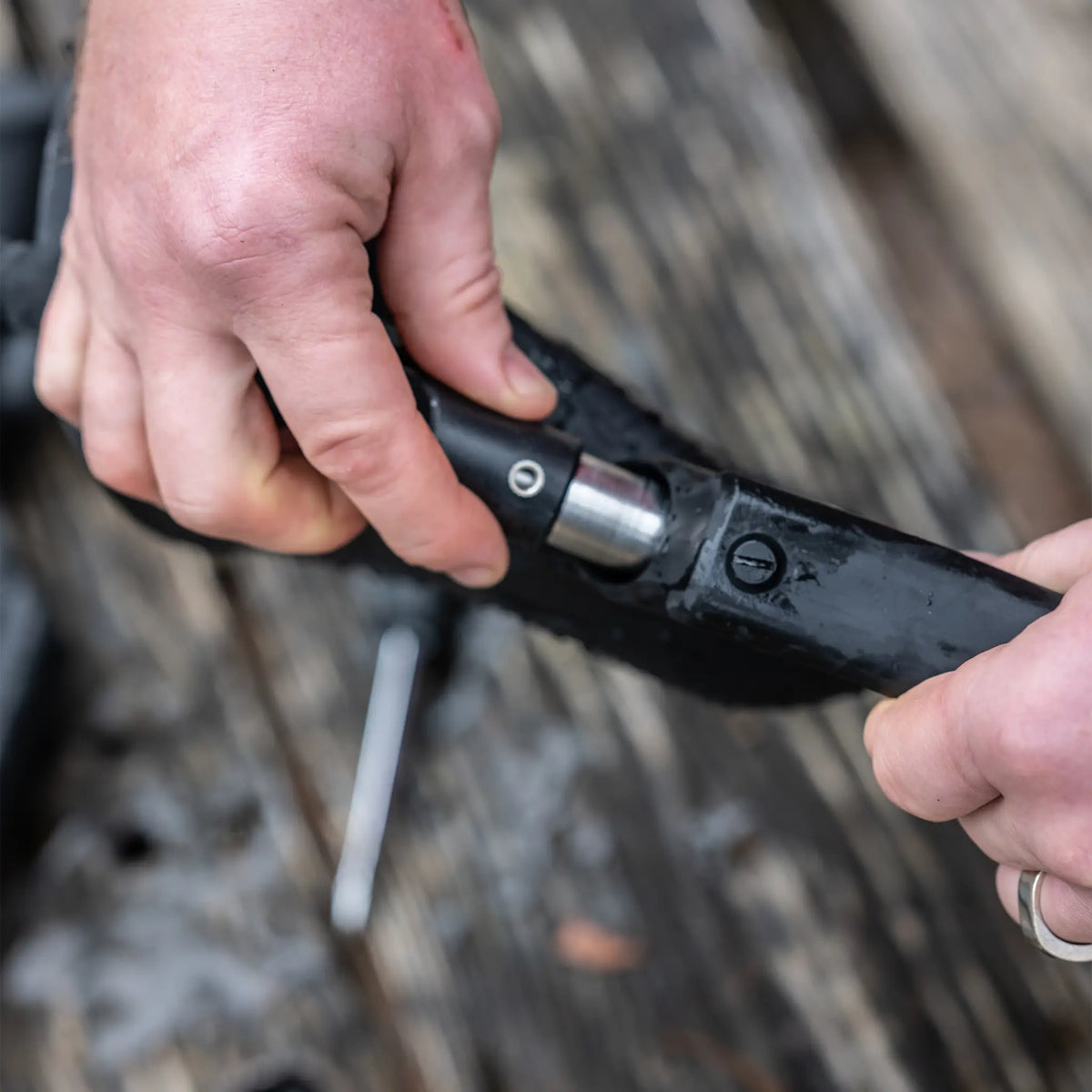 Halcyon Vector Pro Fins – Adjustable Ballast & Monprene®