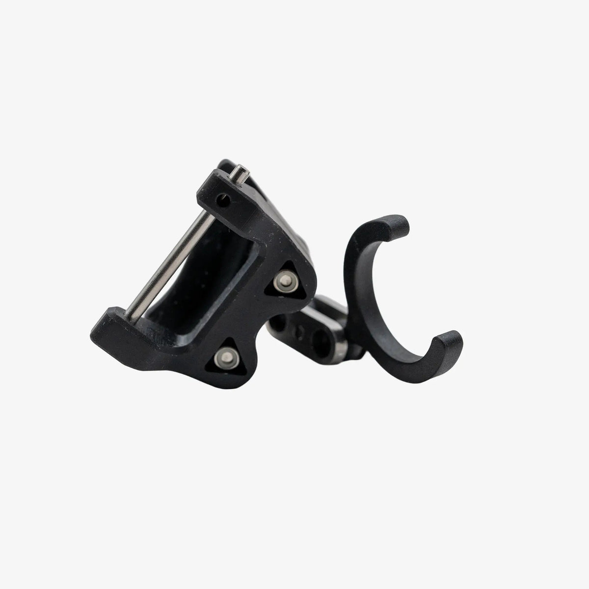 Halcyon H-View Mask HUD Assembly Clamp – Mount - Dive Computer Accessories
