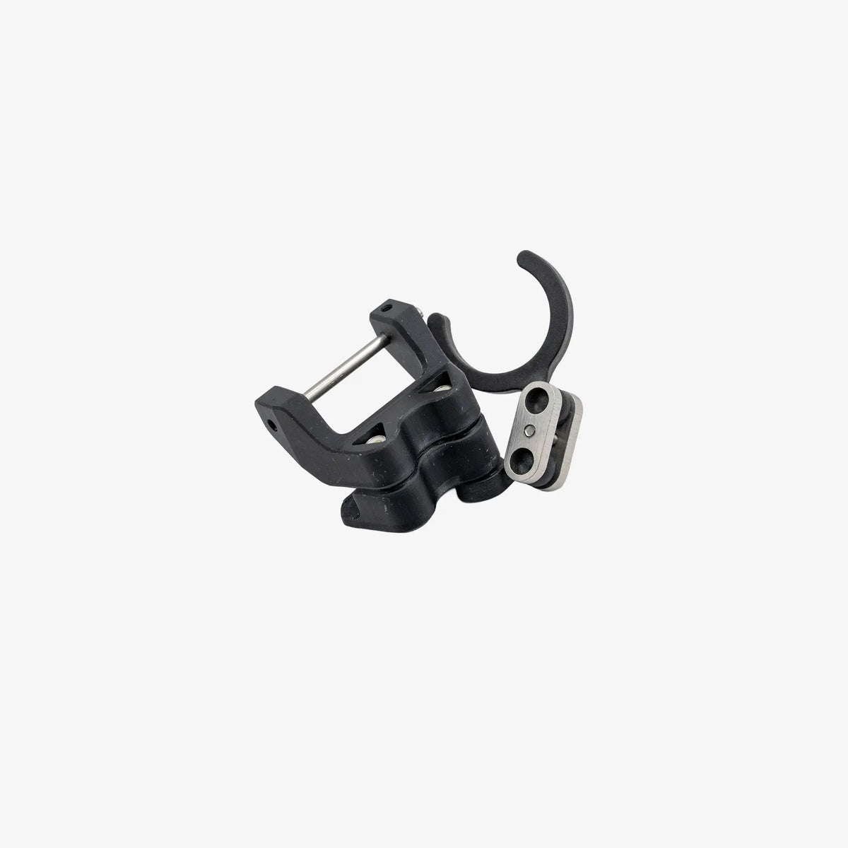 Halcyon H-View Mask HUD Assembly Clamp – Mount - Dive Computer Accessories