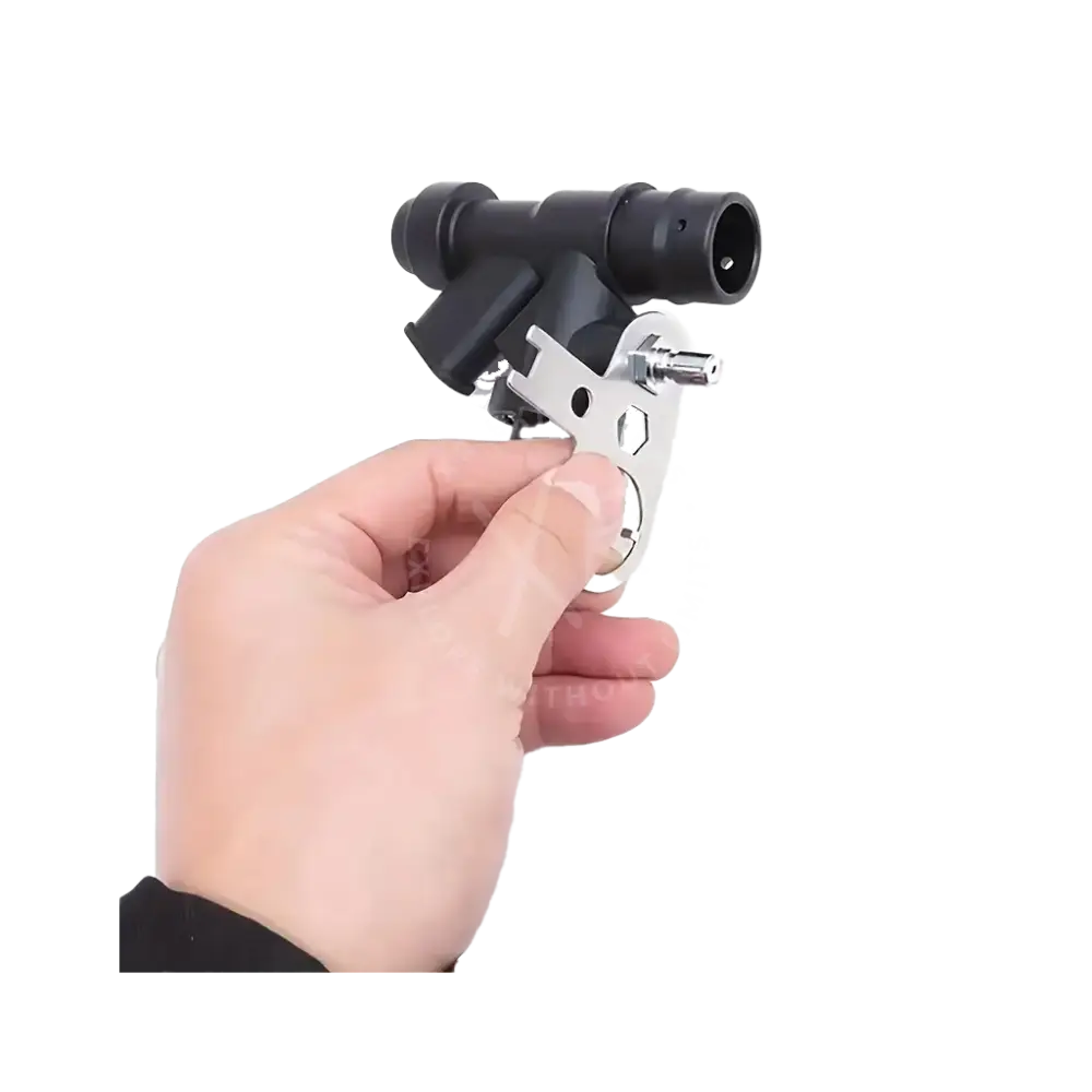 XR Explorers K-Valve Tool Size