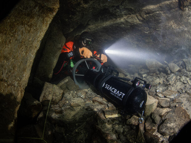 Student completing the Master Explorer Bundle with DPV training in Oman