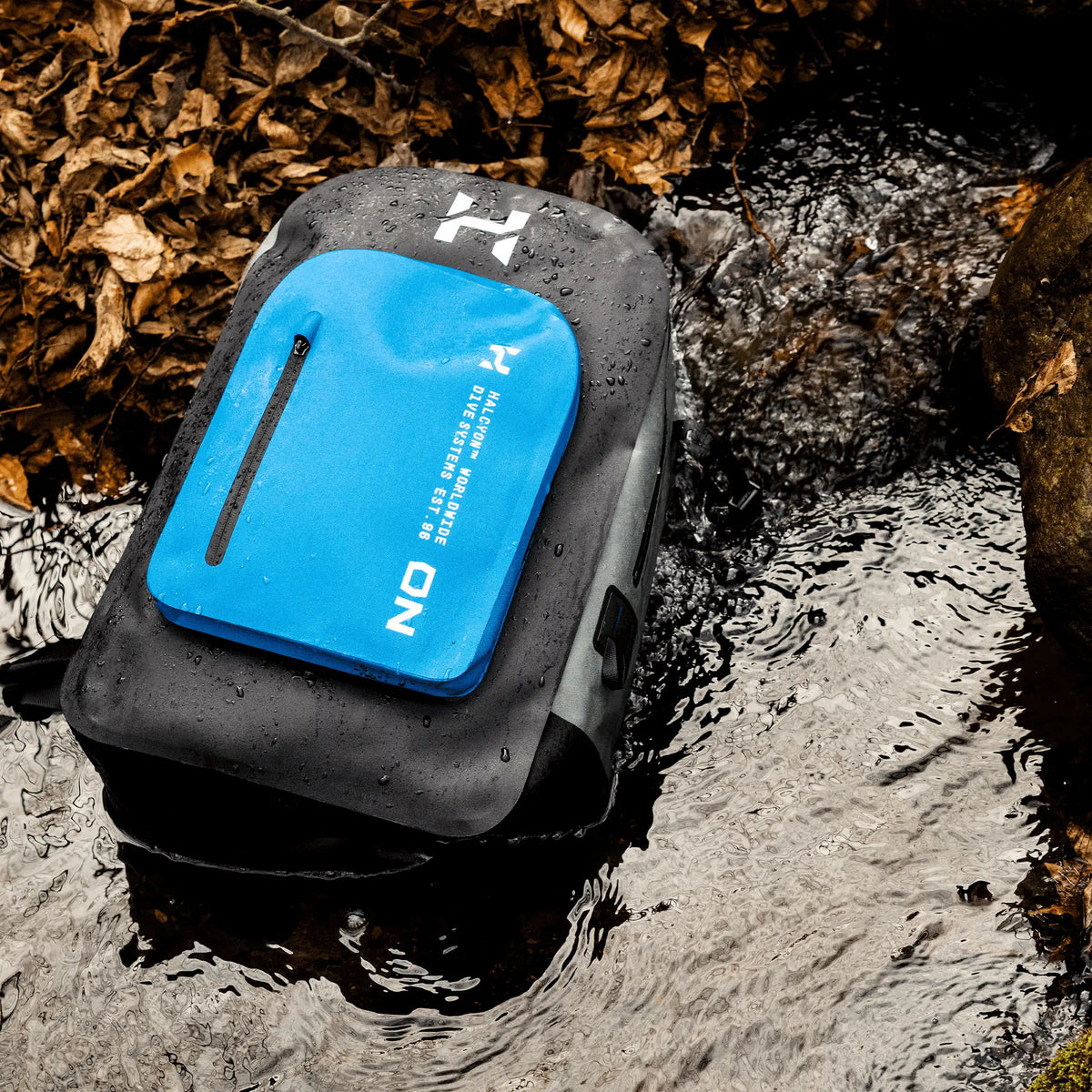 Nomad Waterproof Dive Backpack (25L) - Diving Bags