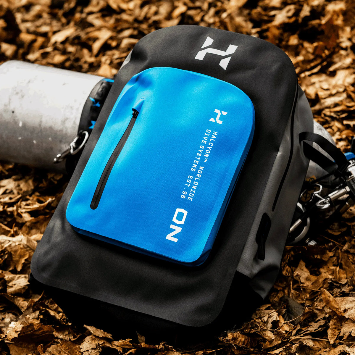 Nomad Waterproof Dive Backpack (25L) - Diving Bags