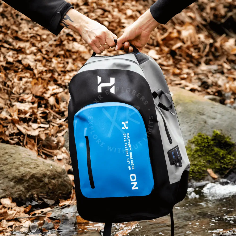 Nomad Waterproof Dive Backpack (25L)