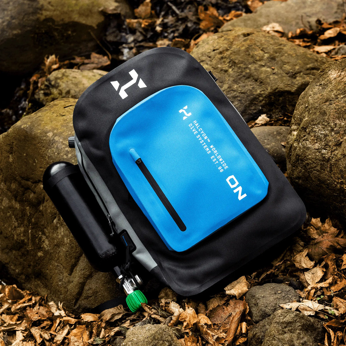 Nomad Waterproof Dive Backpack (25L) - Diving Bags