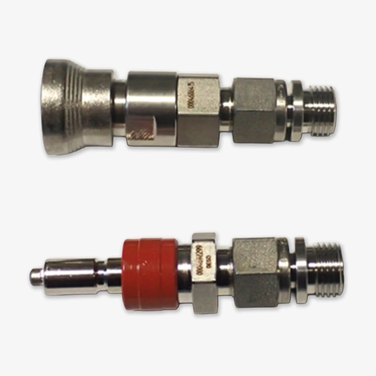 QC6 Series Female QD Fitting (Custom Machined) - CCR Accessories