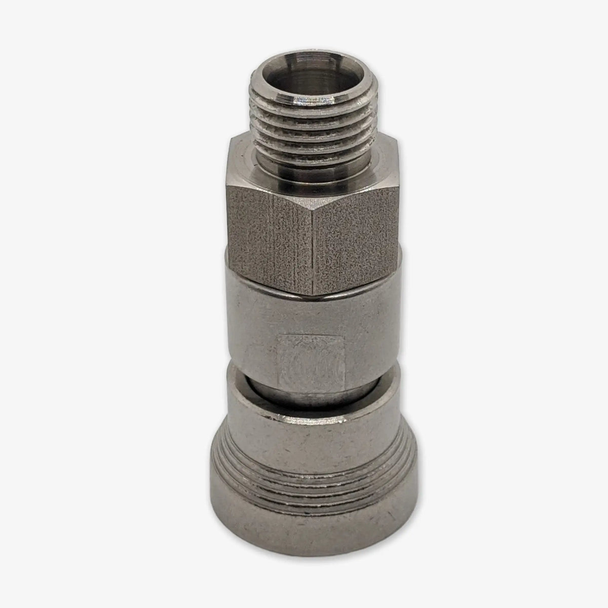 QC6 Series Female QD Fitting (Custom Machined) - CCR Accessories