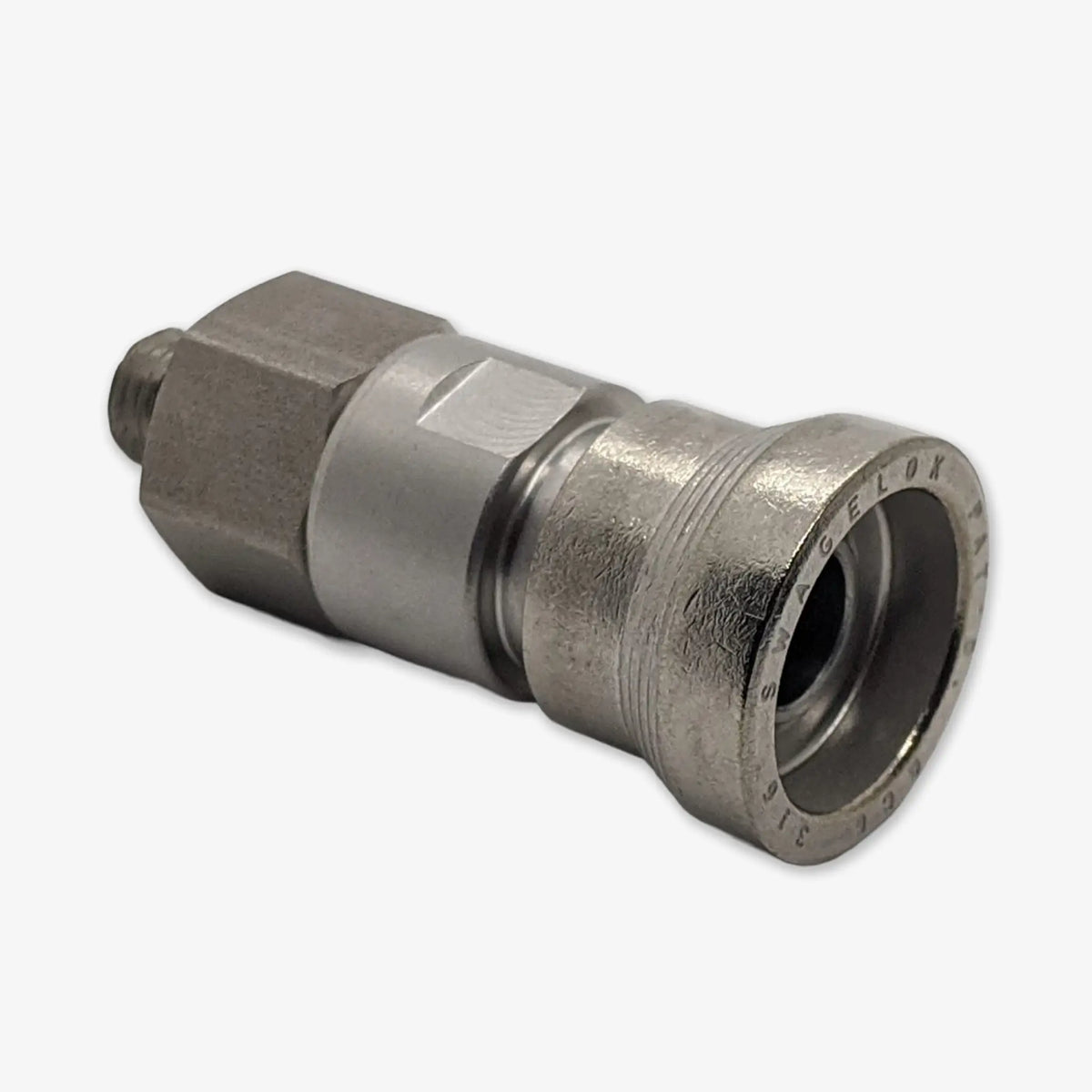 QC6 Series Female QD Fitting (Custom Machined) - CCR Accessories