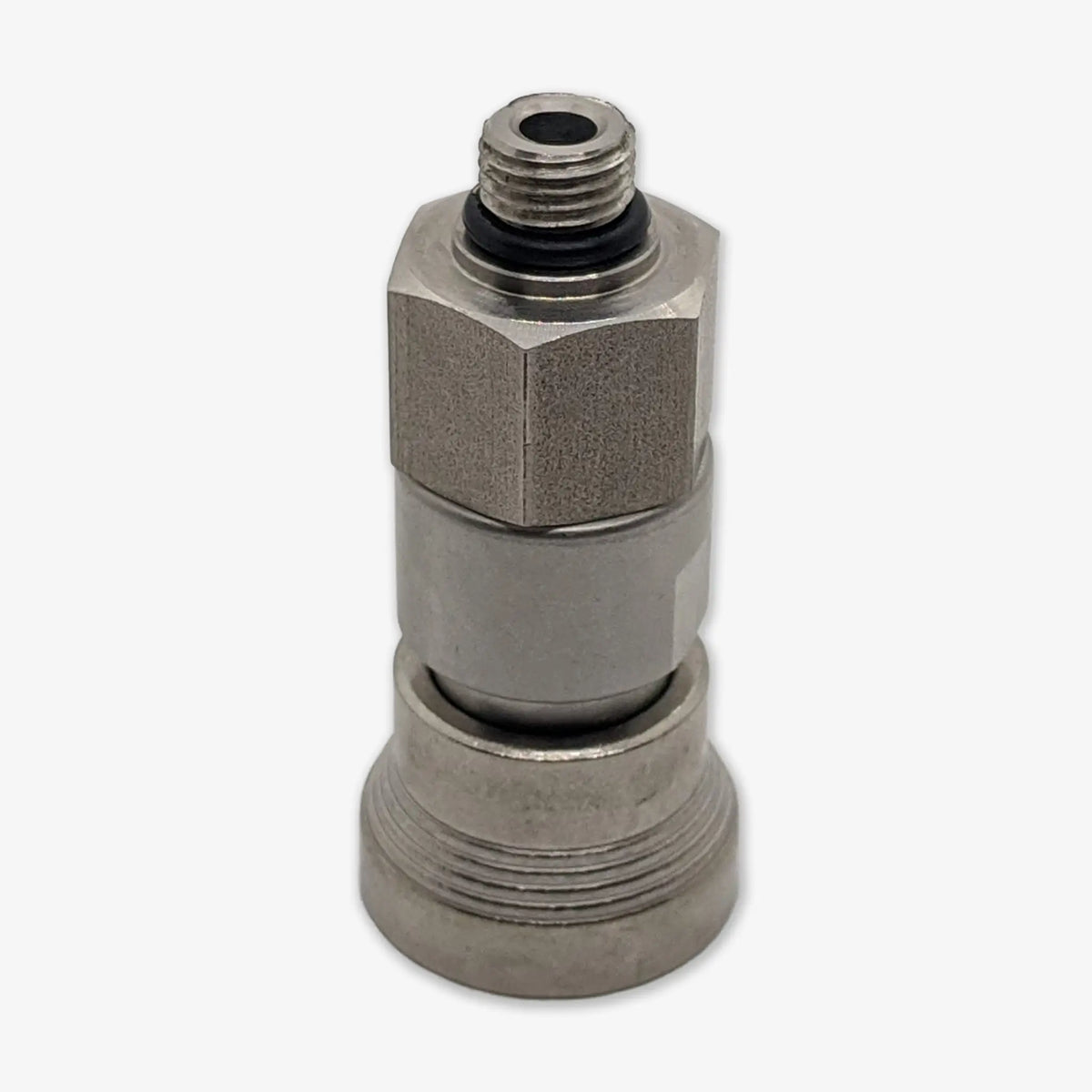 QC6 Series Female QD Fitting (Custom Machined) - CCR Accessories
