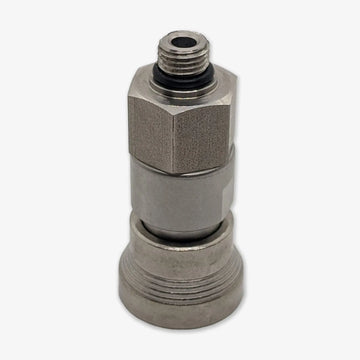 QC6 Series Female QD Fitting (Custom Machined) - CCR Accessories