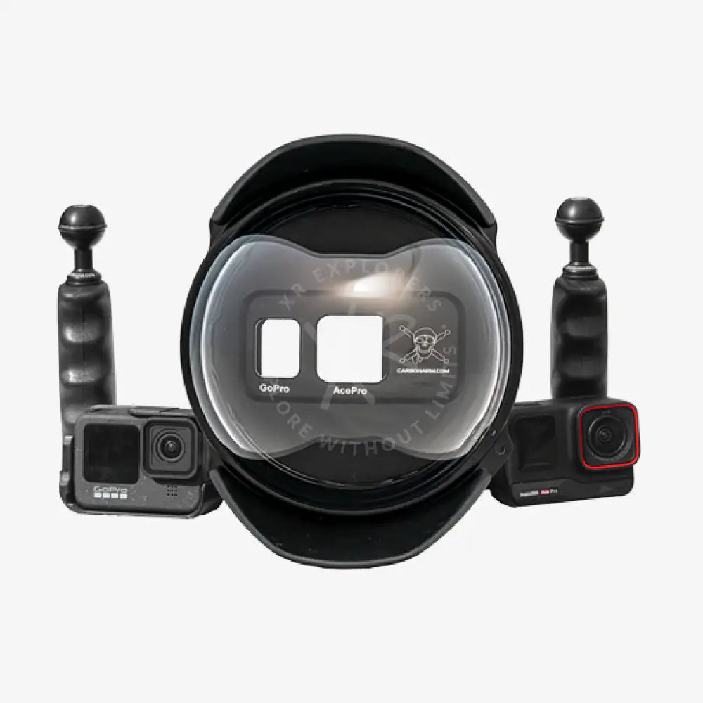 Quick Release Tray Kit for ActionDOME