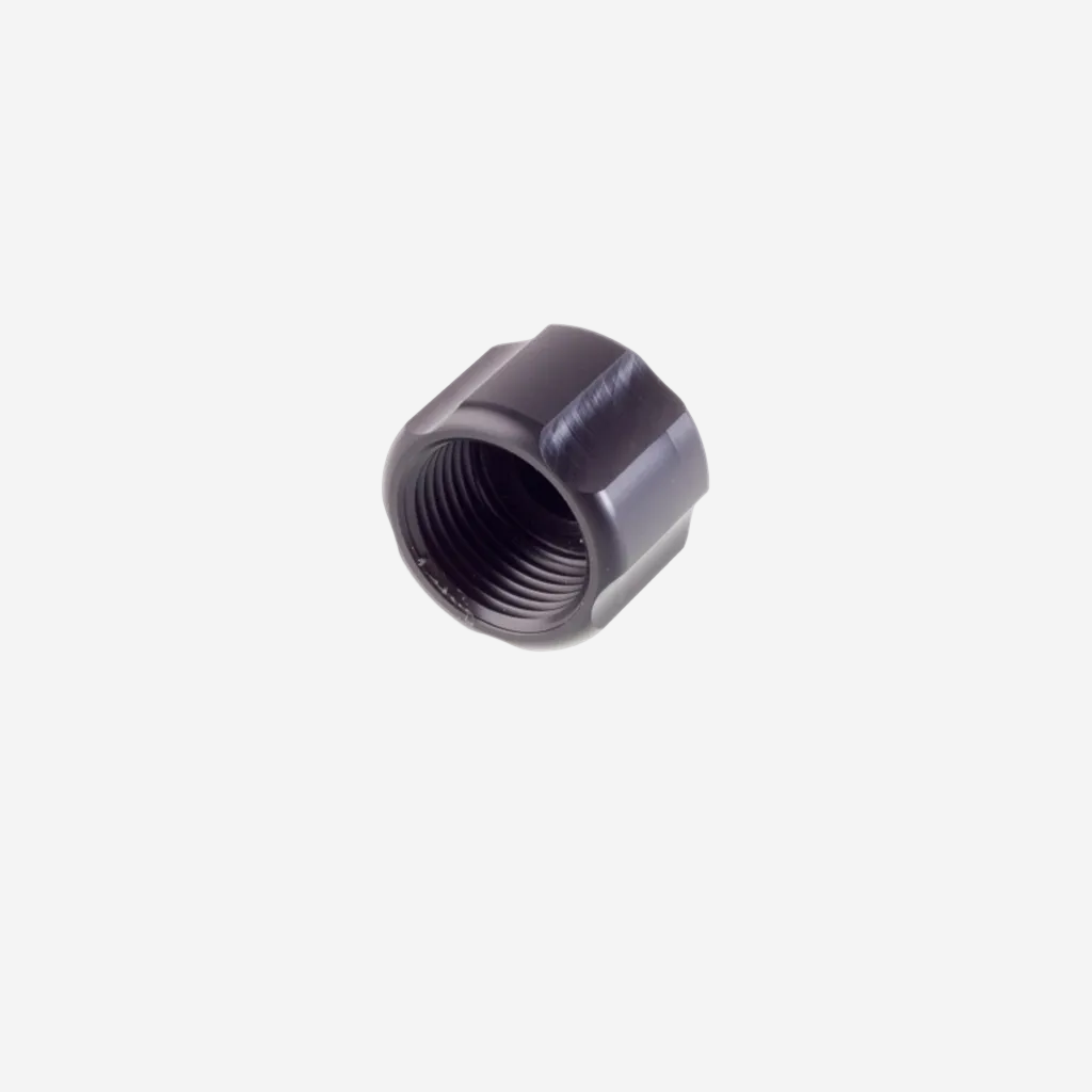 Divesoft watertight screw cap for DIN regulator protection in Kuwait