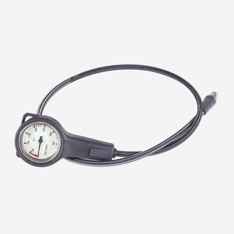 52mm gauge boot with raised bezel to prevent lens scratches in Dubai