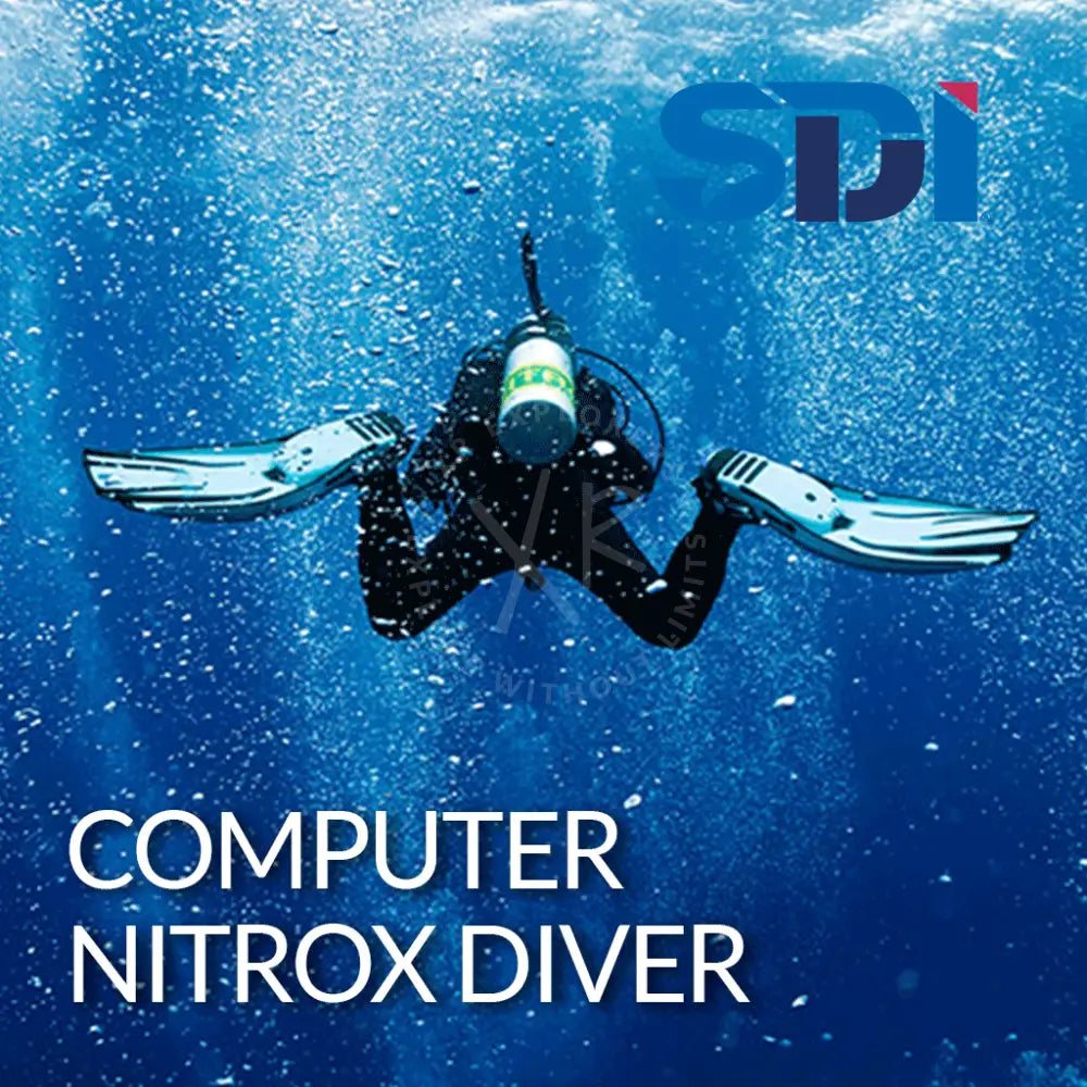 SDI Computer Nitrox Diver Course