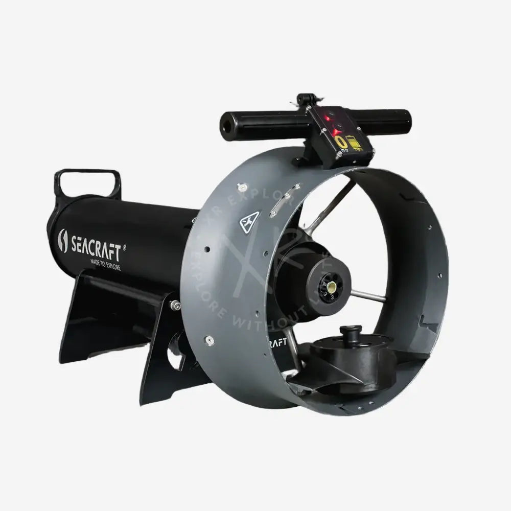 Seacraft scooter future 1000 on a white background