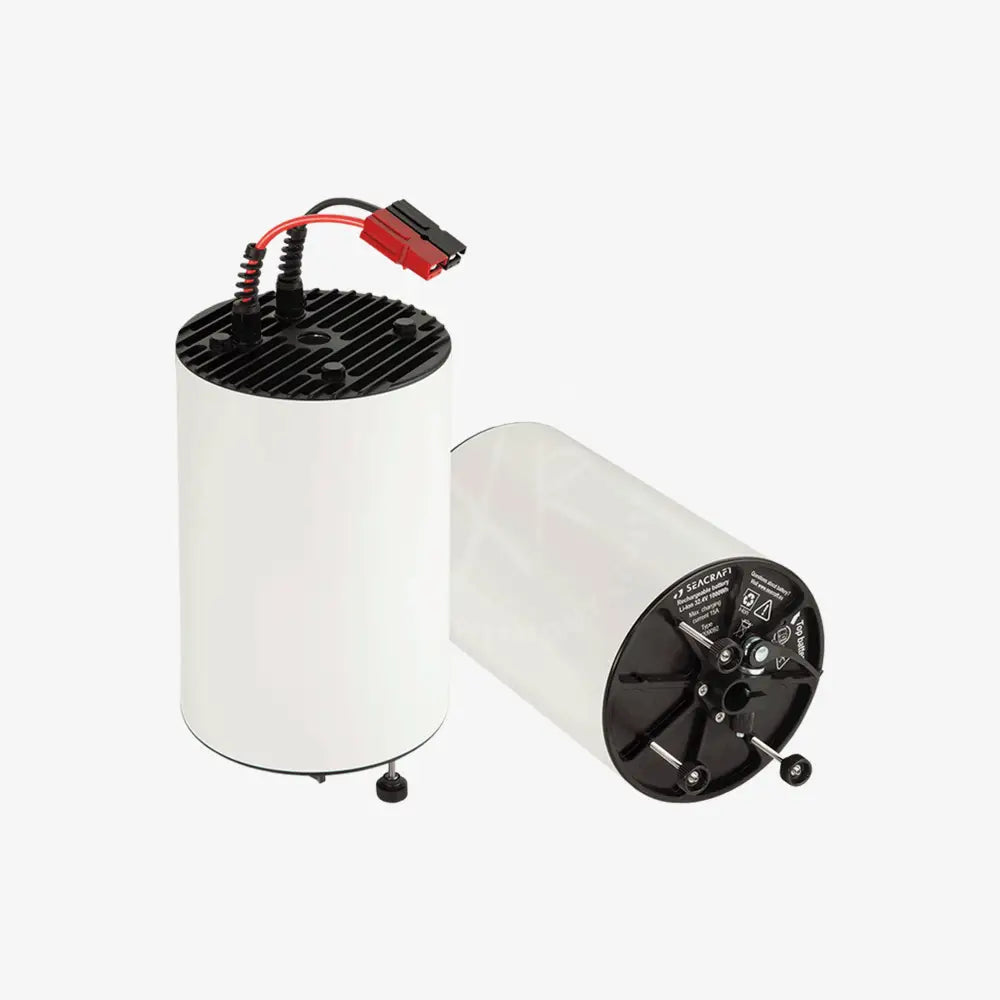 Seacraft Future DPV battery 1000Wh Li-Ion for extended range technical diving