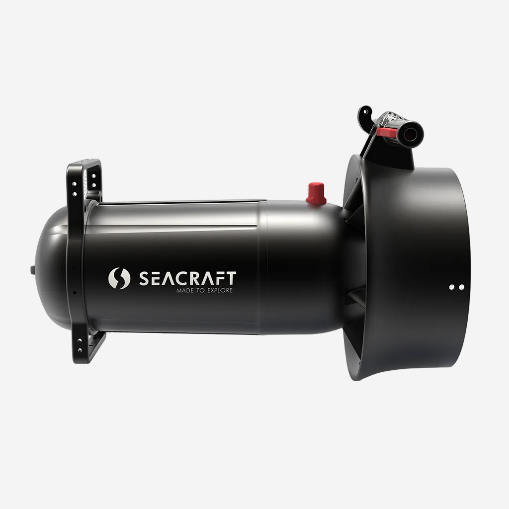 Seacraft GO! DPV – Lightweight Travel Scooter