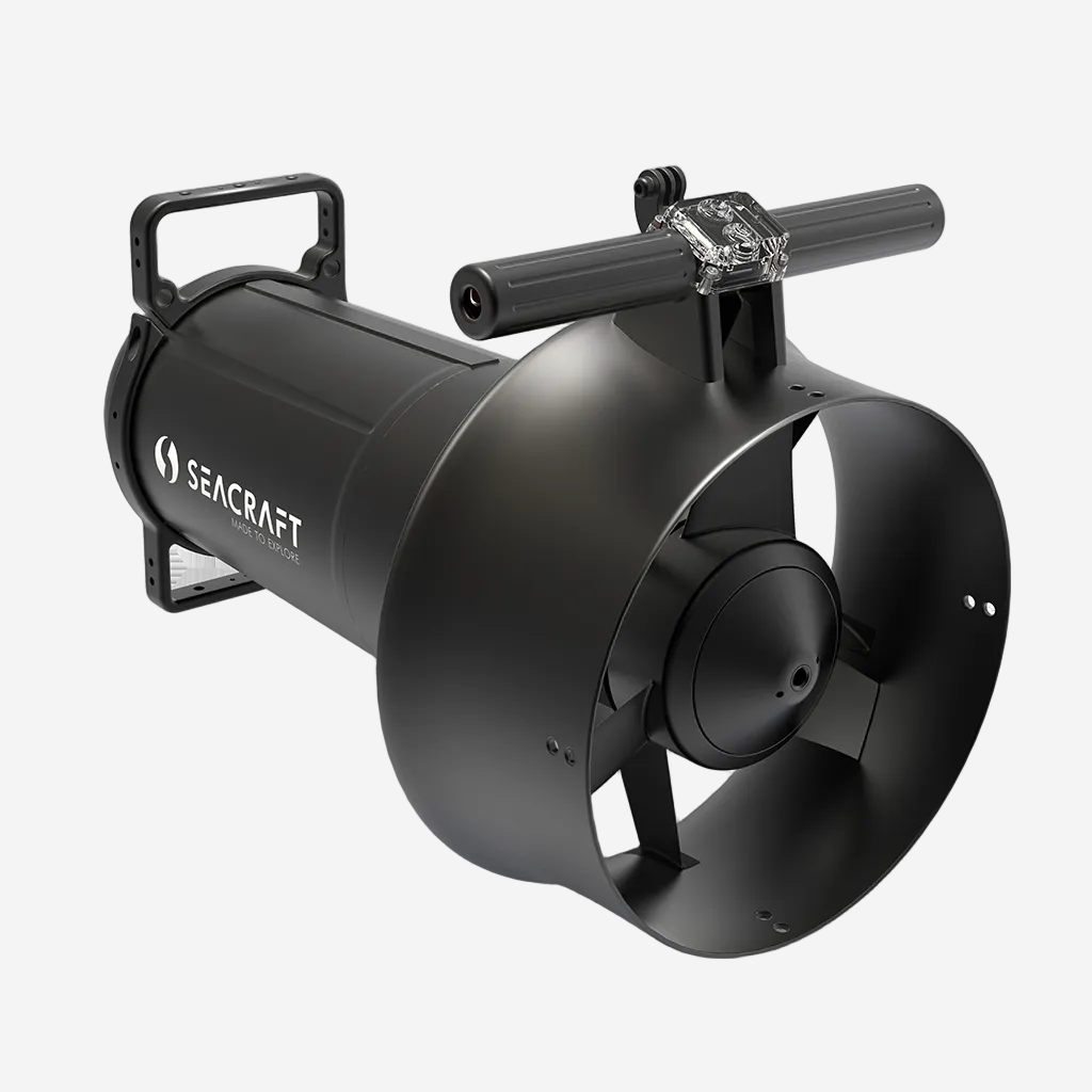 Seacraft GO! DPV – Lightweight Travel Scooter