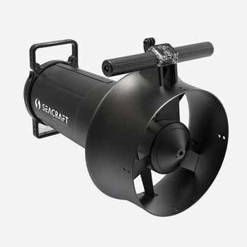 Seacraft GO! DPV – Lightweight Travel Scooter