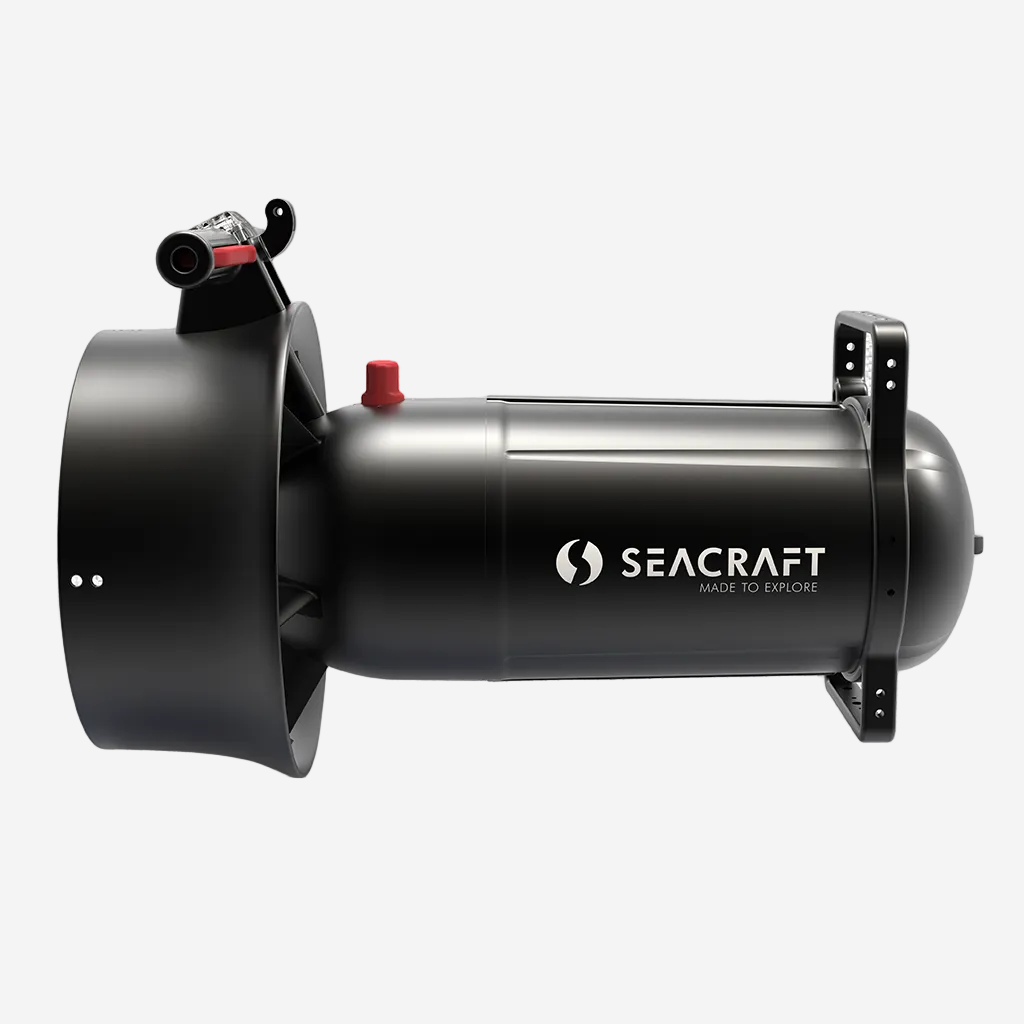 Seacraft GO! DPV – Lightweight Travel Scooter