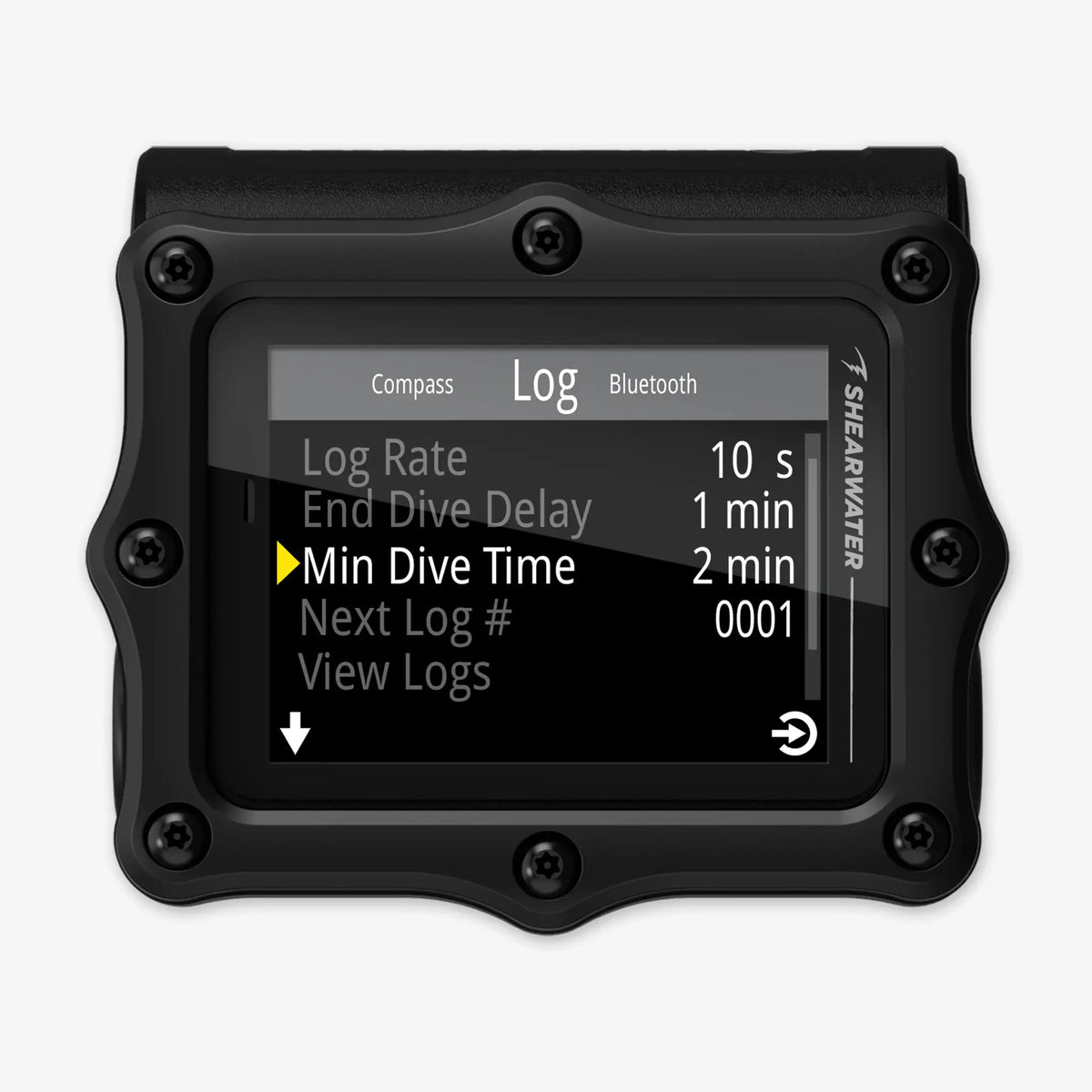 Shearwater Perdix 3 Dive Computer | Air Integrated - Computers