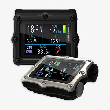 Shearwater Perdix 3 Dive Computer | Air Integrated - Computers