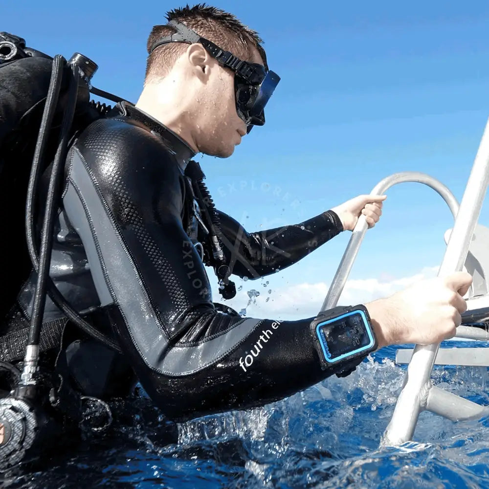 Shearwater Peregrine Dive Computer | Multi-Gas