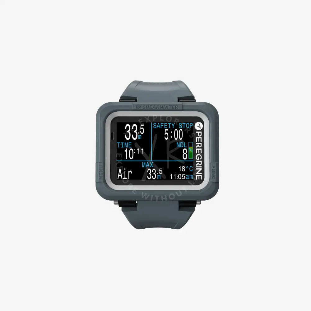 Shearwater Peregrine Dive Computer | Multi-Gas
