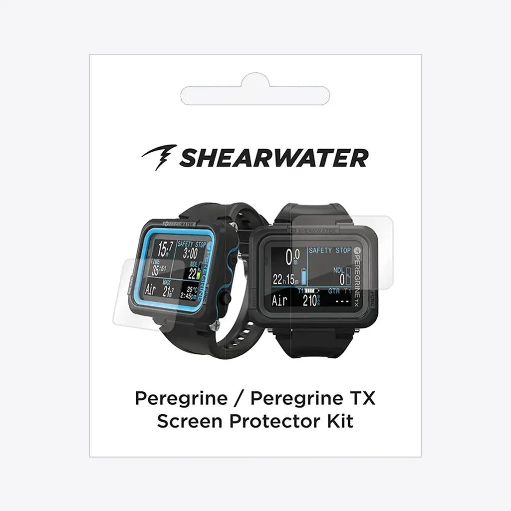 Shearwater Peregrine Screen Protector Kit - Accessories