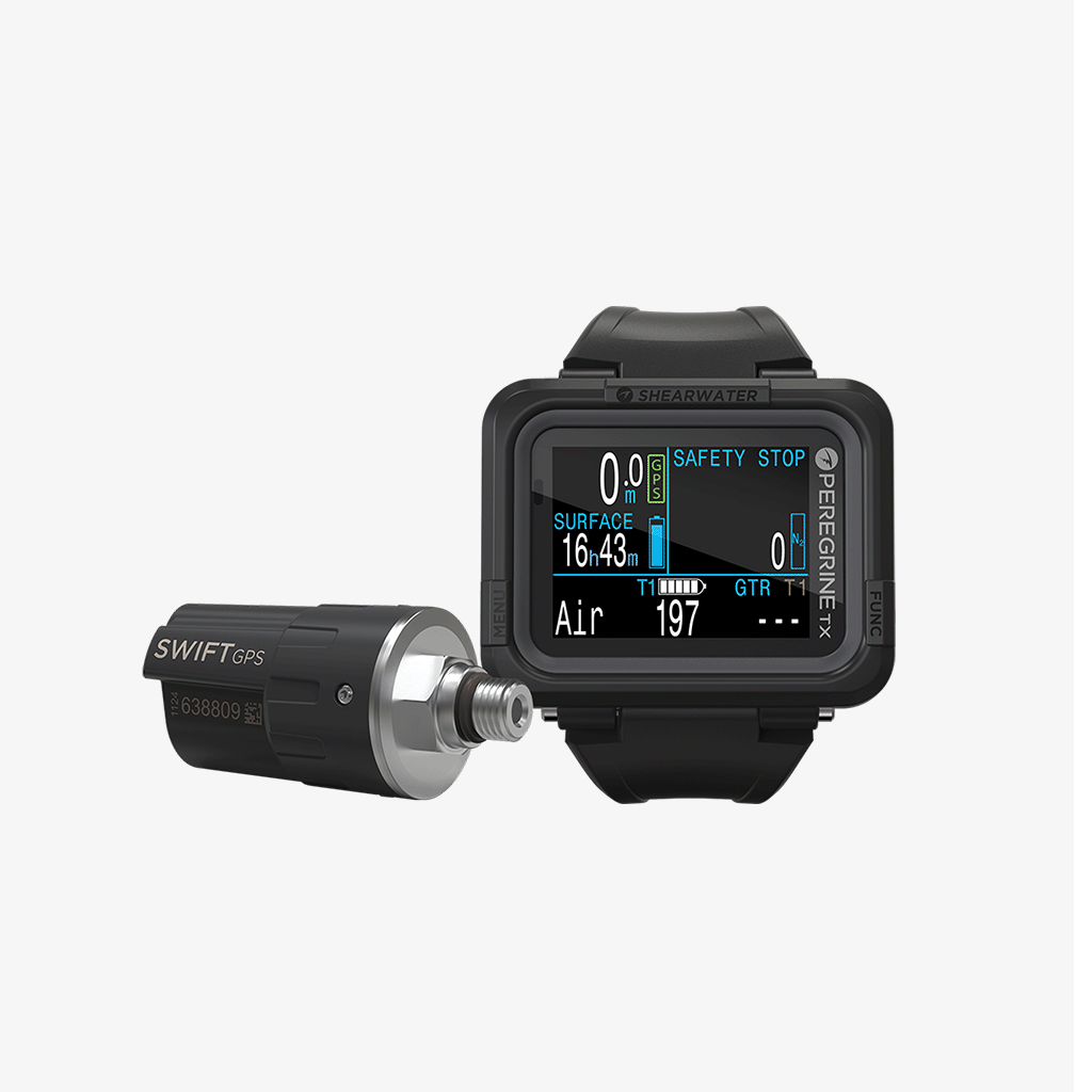 Shearwater Peregrine TX & Swift GPS Transmitter Bundle - Bundles