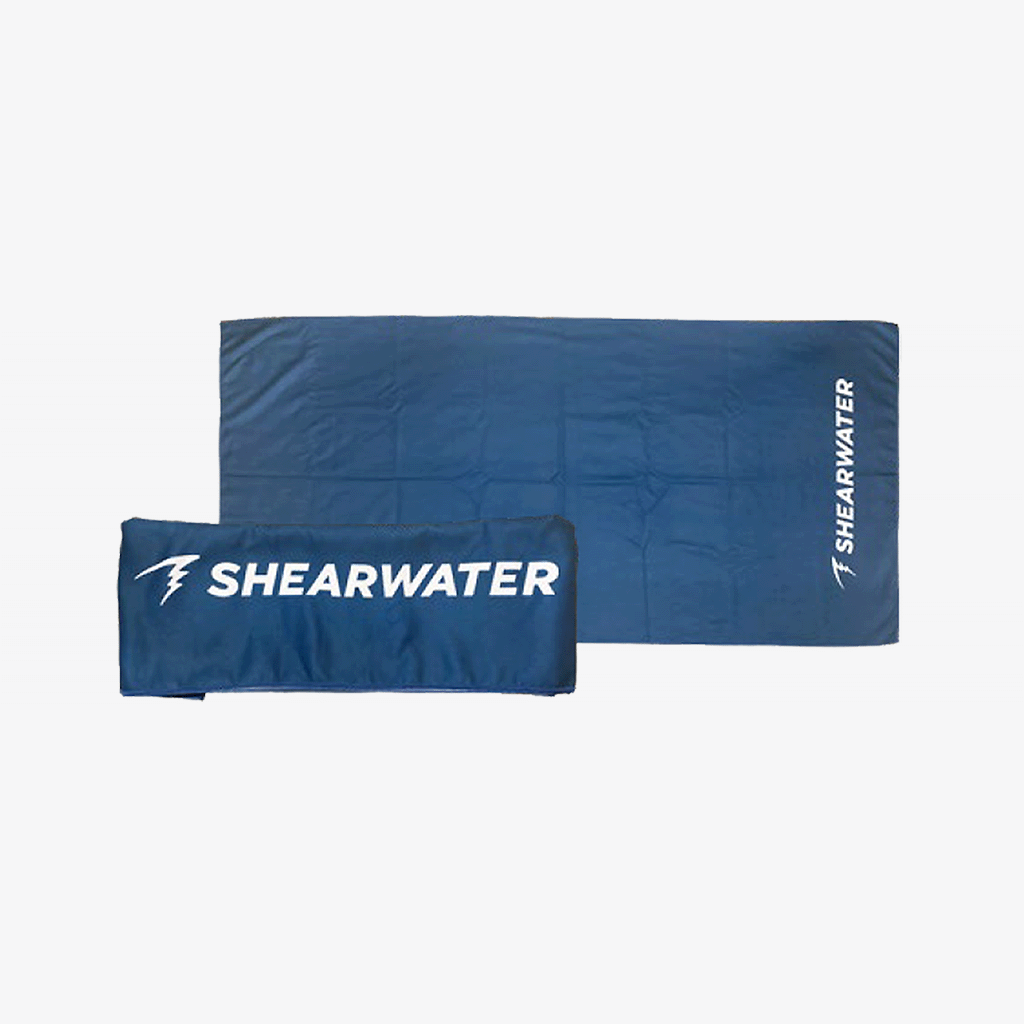 Shearwater Quick Dry Sports Towel