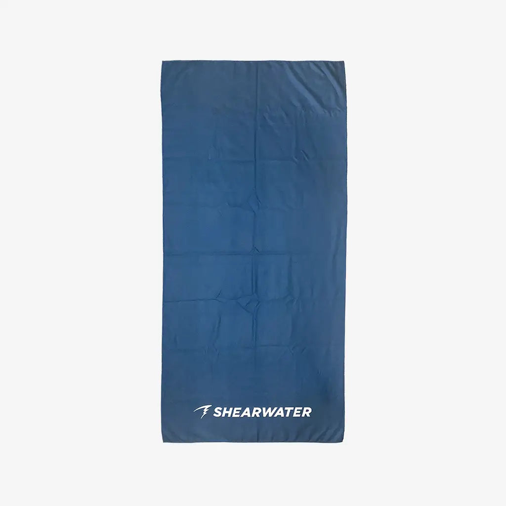 Shearwater Quick Dry Sports Towel - Accessories