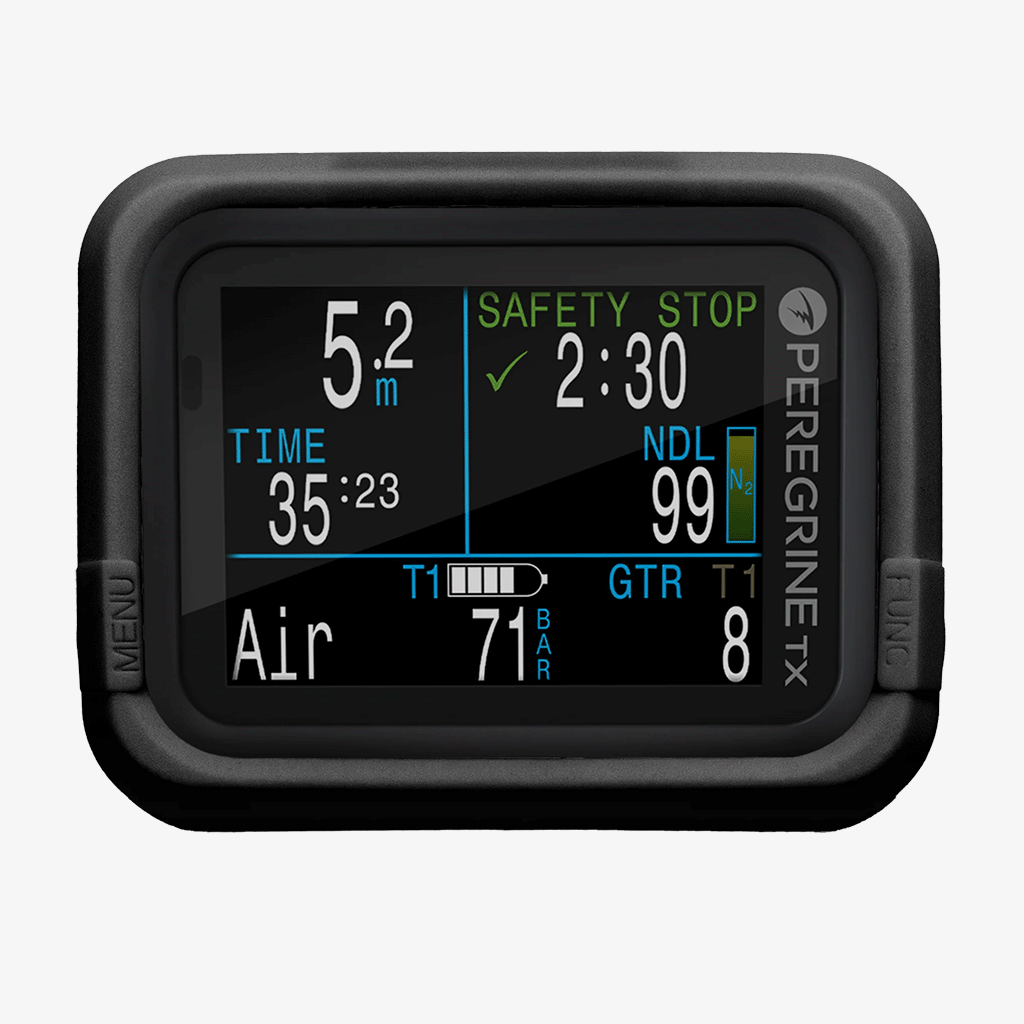 Shearwater Silicone Protective Case (Peregrine & Perdix Series)