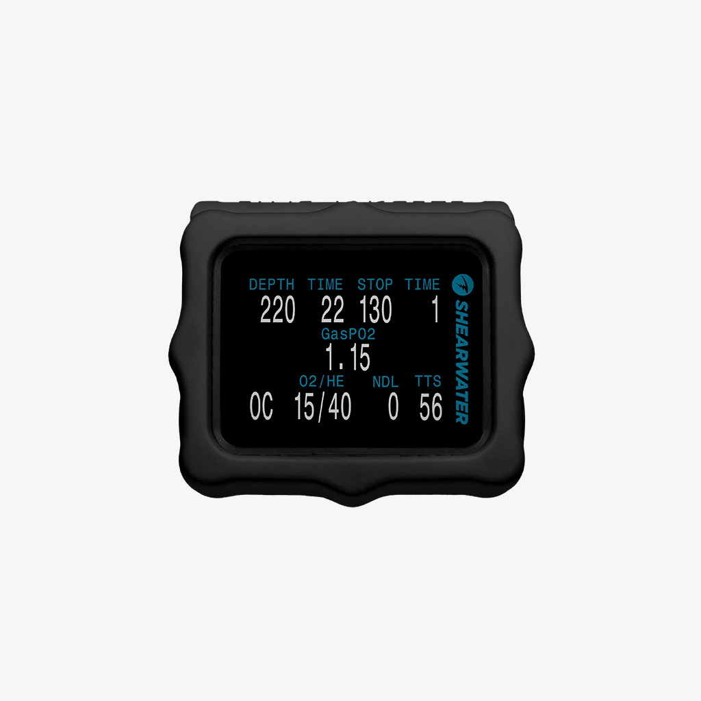 Shearwater Silicone Protective Case (Peregrine & Perdix Series)