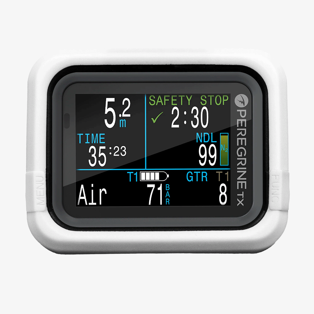 Shearwater Silicone Protective Case (Peregrine & Perdix Series)