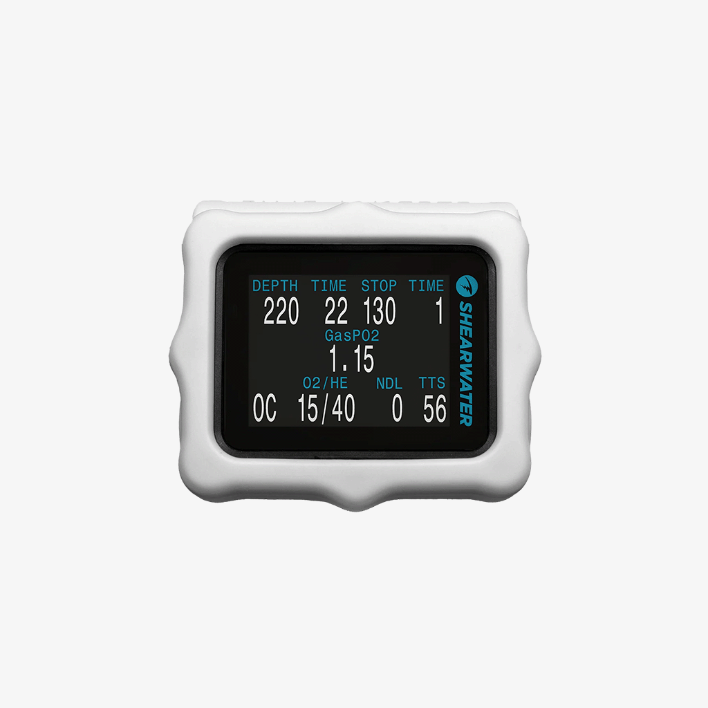 Shearwater Silicone Protective Case (Peregrine & Perdix Series)