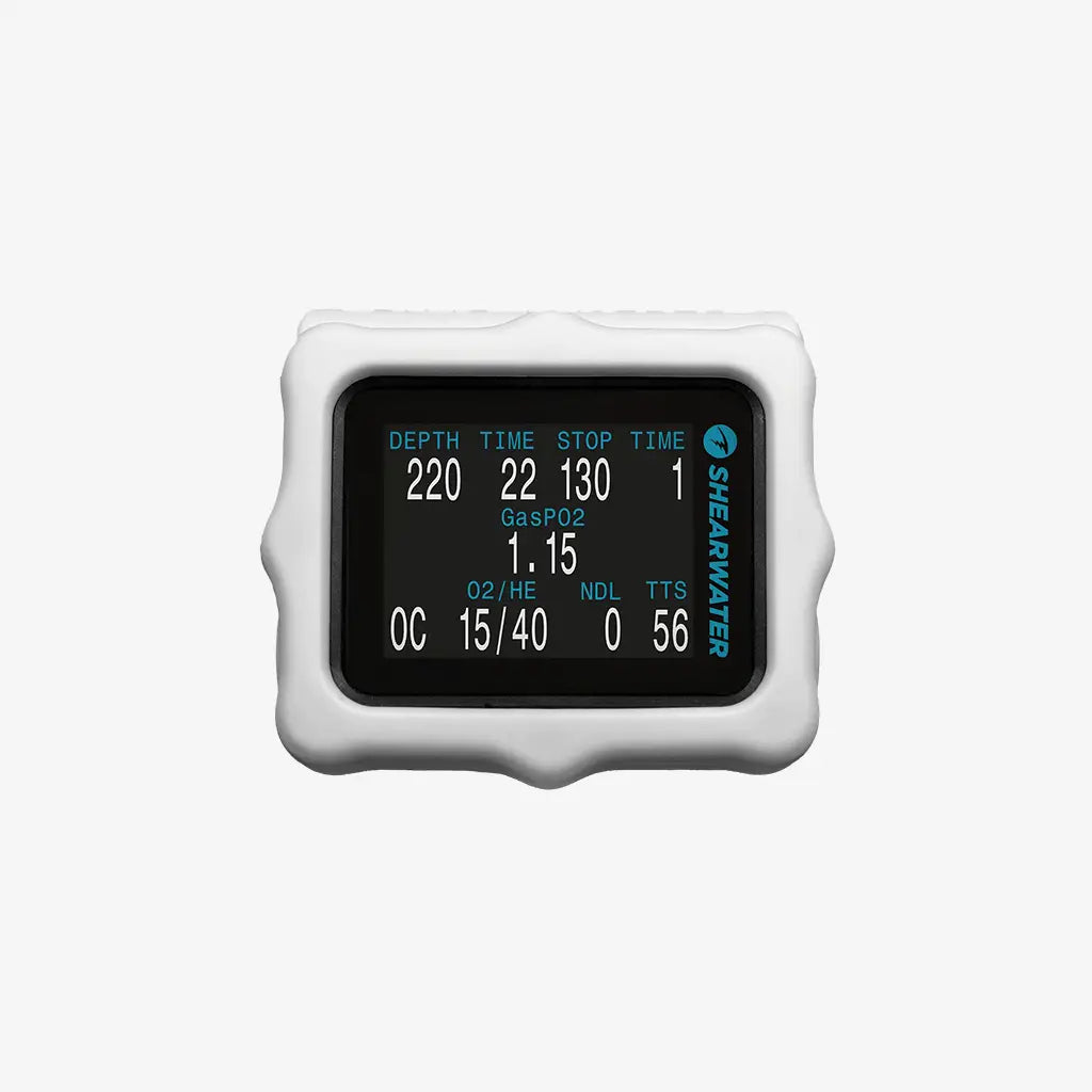 Shearwater Silicone Protective Case (Peregrine & Perdix Series) - Accessories
