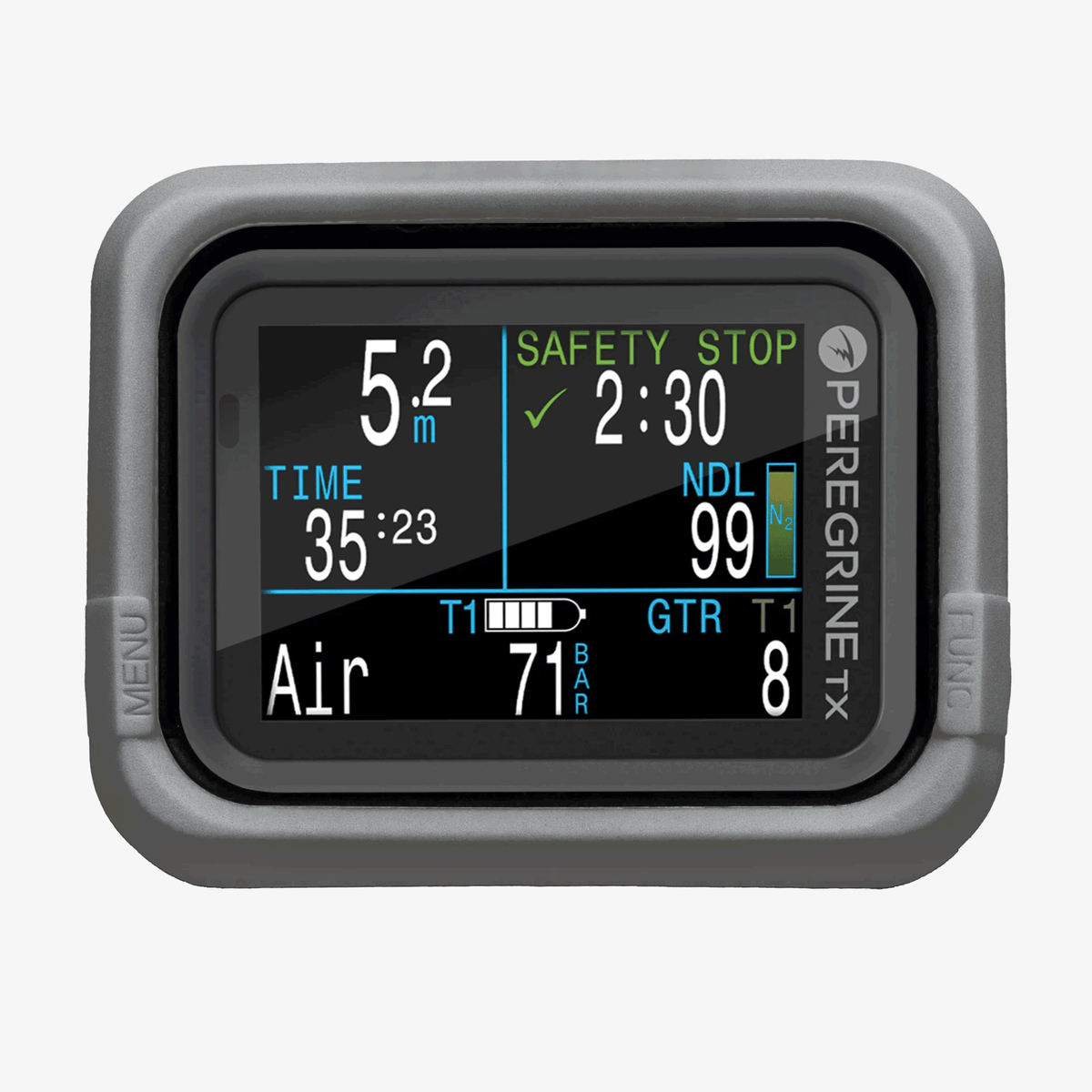 Shearwater Silicone Protective Case (Peregrine & Perdix Series)