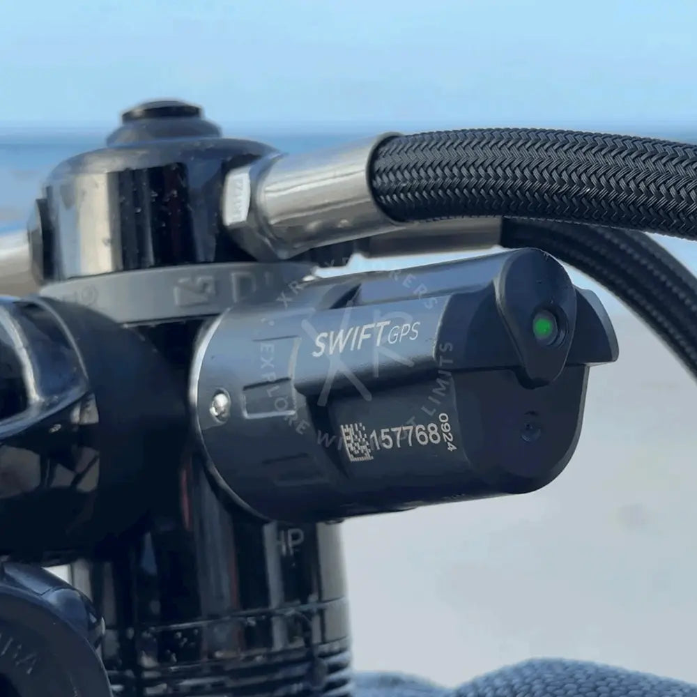 جهاز الإرسال Shearwater SWIFT GPS | دمج الهواء