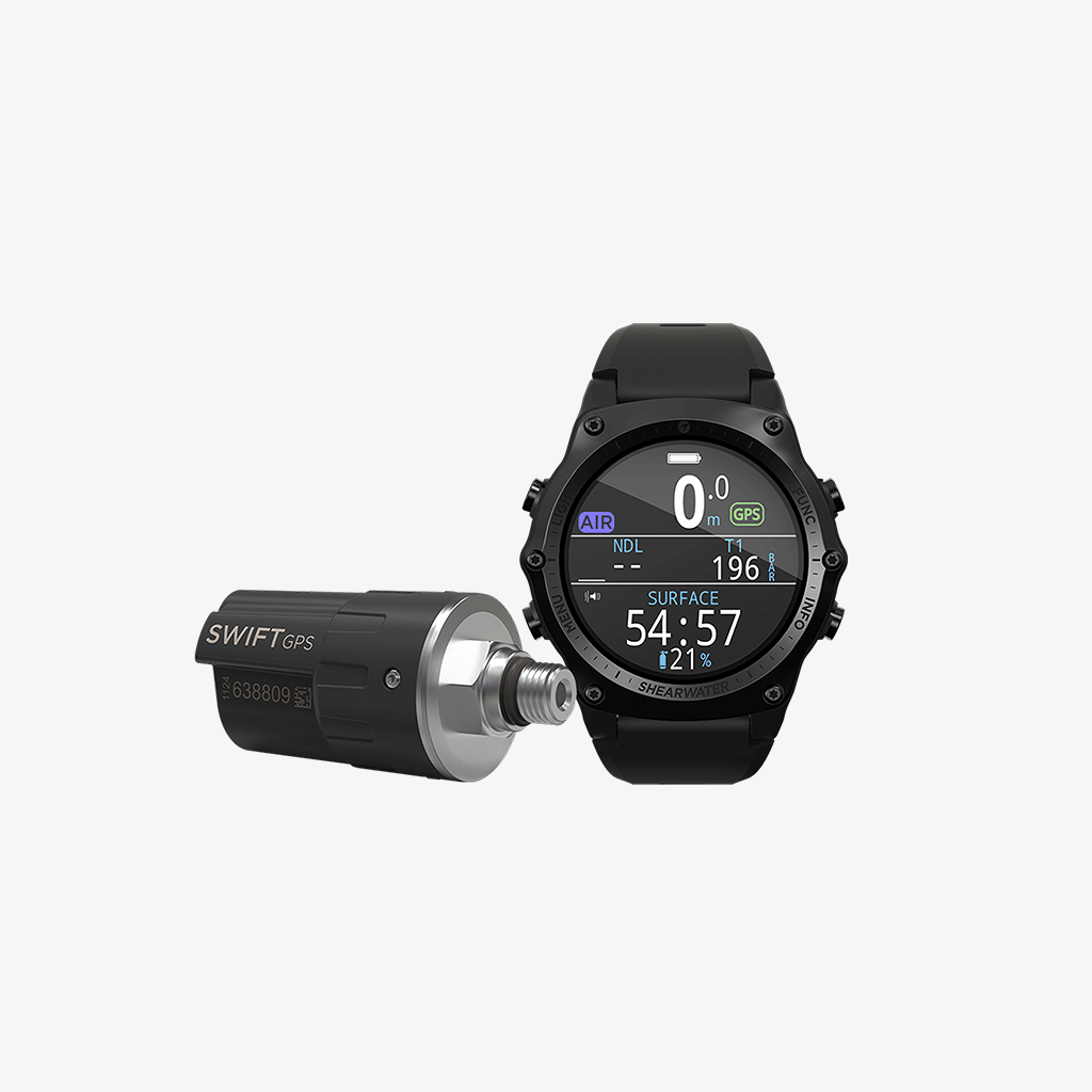 Shearwater Teric & Swift GPS Transmitter Bundle - Bundles