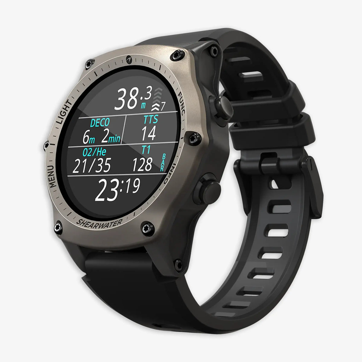 Shearwater Teric Watch Dive Computer | Air Integrated - Computers