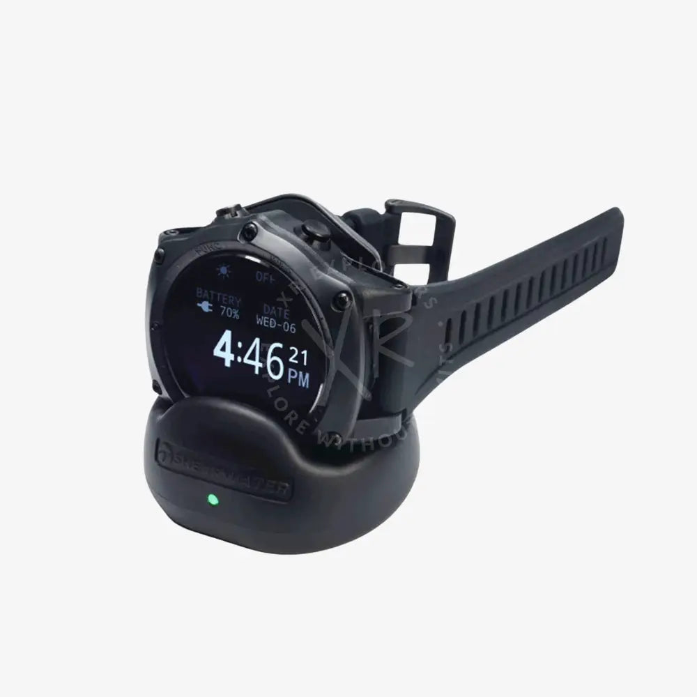 كمبيوتر الغوص Shearwater Teric بتصميم ساعة | دمج هواء