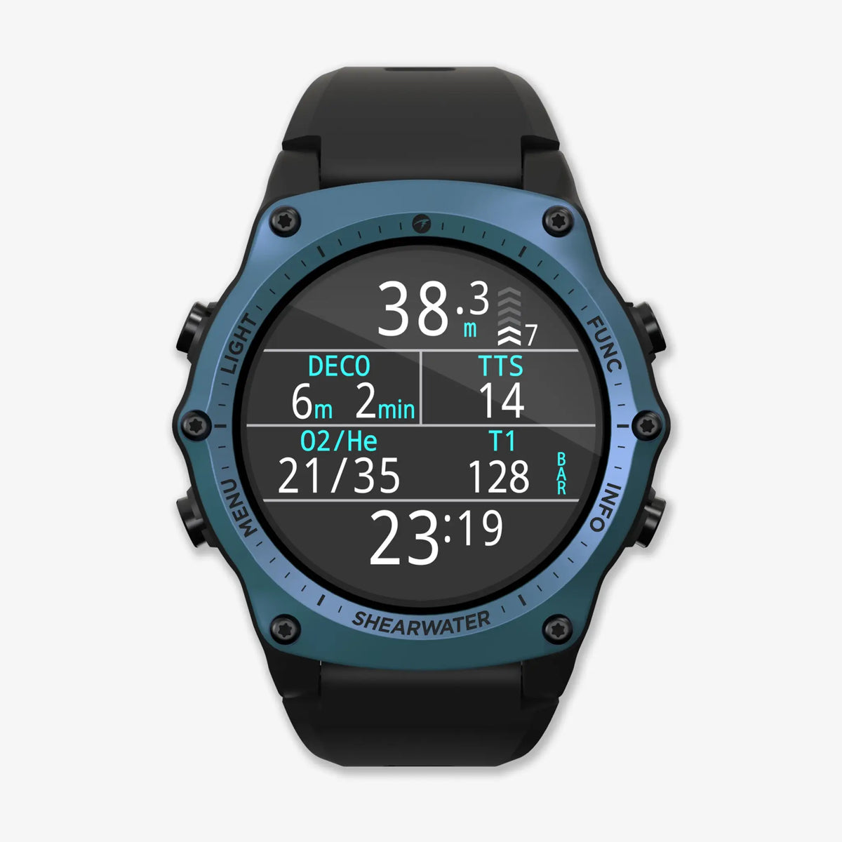 Shearwater Teric Watch Dive Computer | Air Integrated - Computers