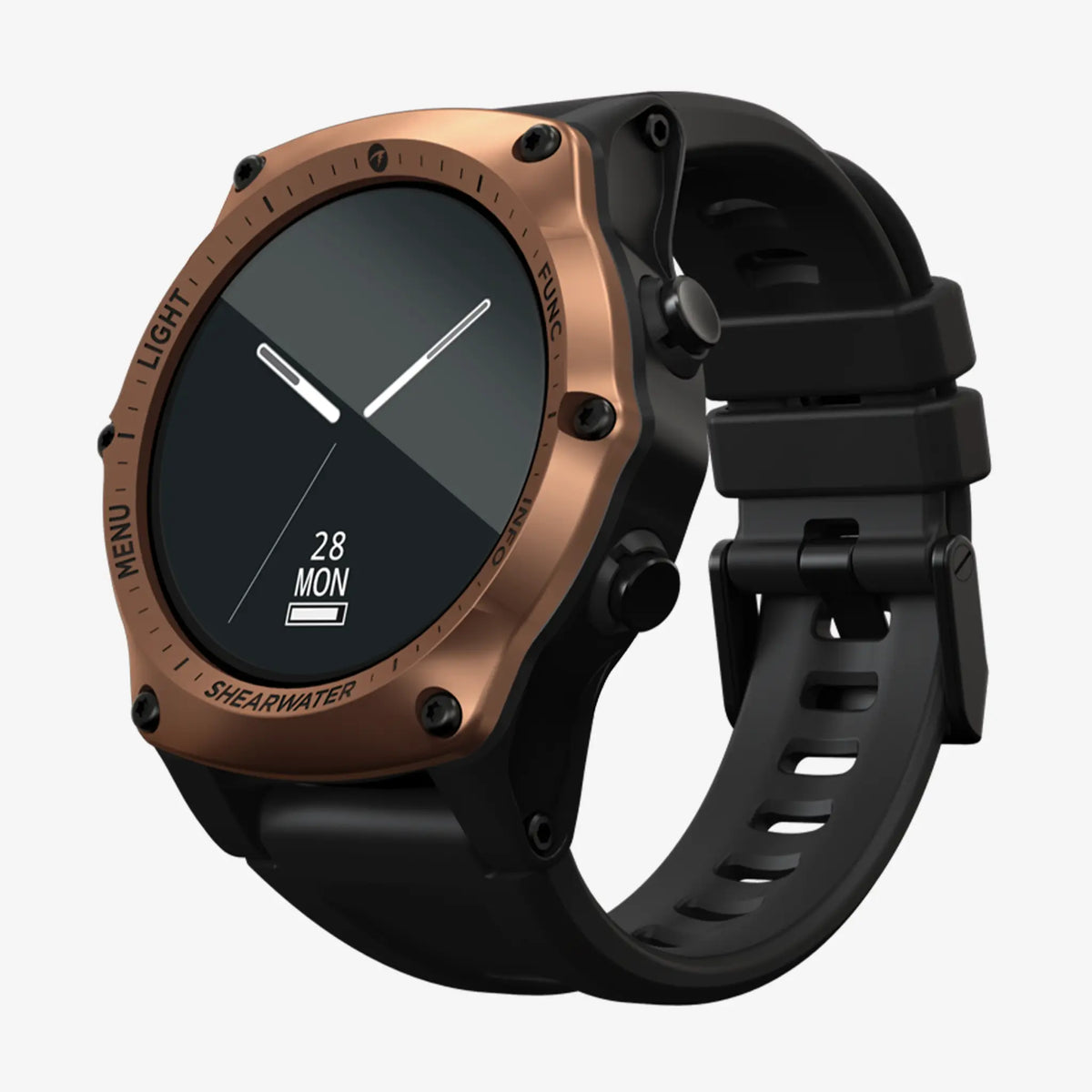 Shearwater Teric Watch Dive Computer | Air Integrated - Computers