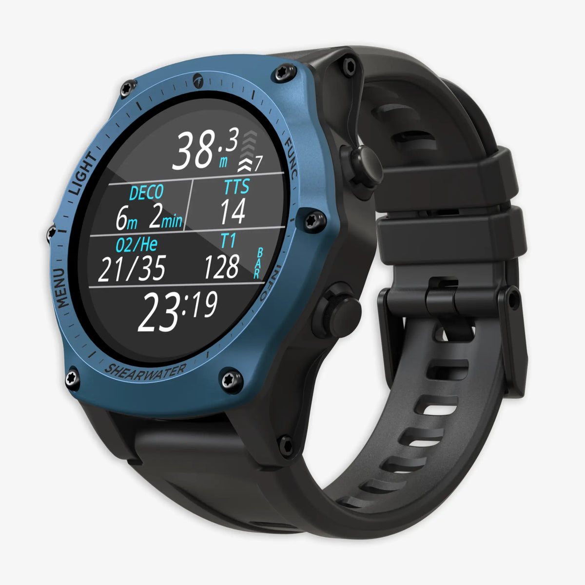 Shearwater Teric Watch Dive Computer | Air Integrated - Computers